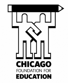 Chicago Foundation for Education Logo